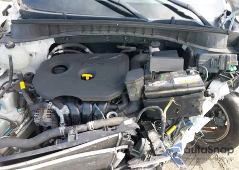 2018 Hyundai Tucson Sel Plus z USA, uszkodzony, nr VIN KM8J3CA41JU810726